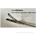 5mm Laparoscopy Croche Forceps Single Action